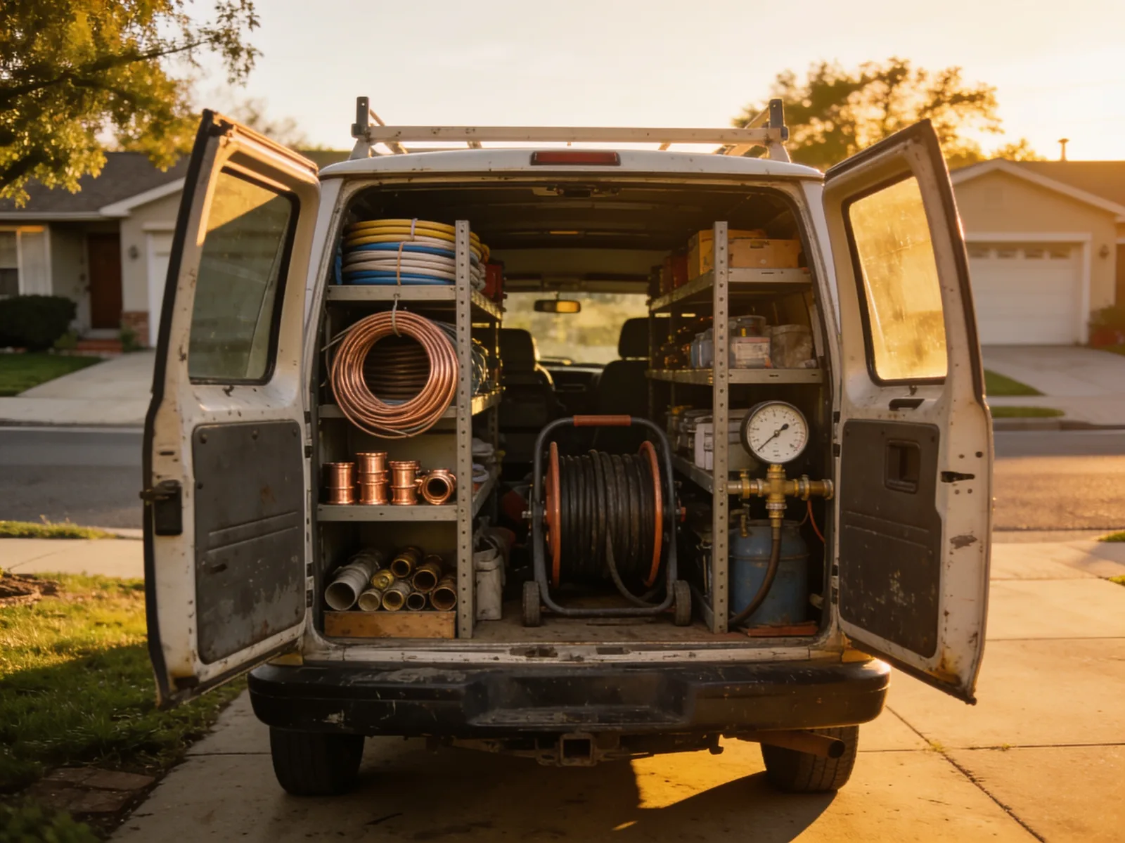 Emergency Plumber company in Boon, MI